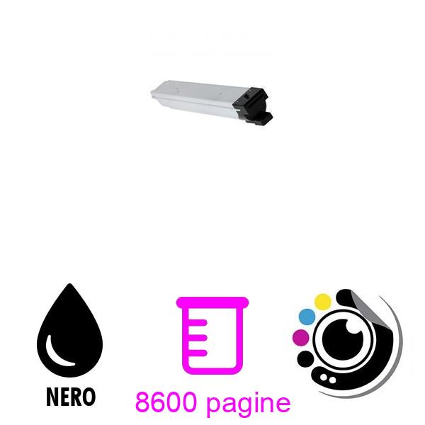 Toner compatibile hp w9090mc Nero