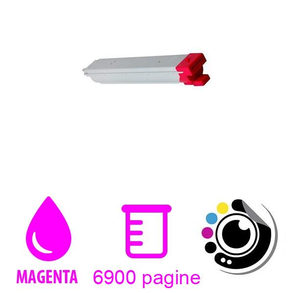 Compatible Toner hp w9093mc Magenta
