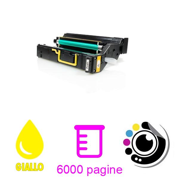Compatibile Toner Konica Minolta MagiColoree 5430 / 5450 Giallo 4539-132