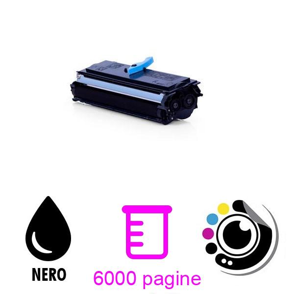 Compatibile Toner Konica Minolta PagePro 1300 / 1350 Nero 4518812