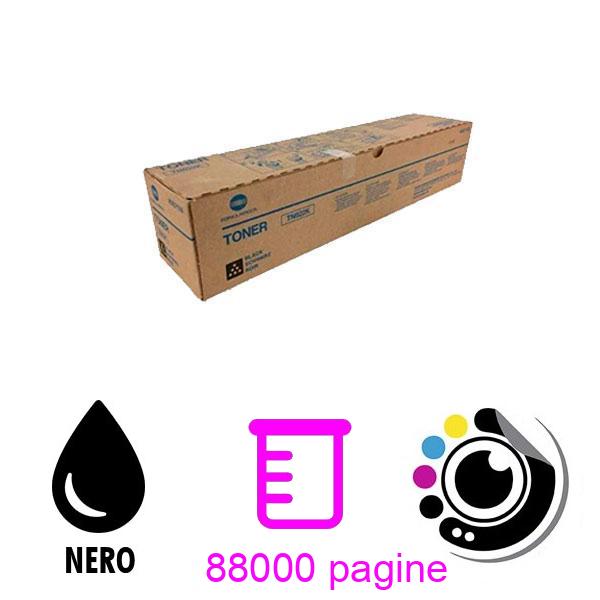 Toner Originale Konica Minolta TN-622 Nero