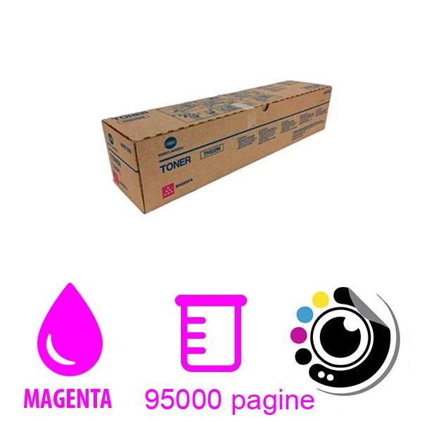 Toner Originale Konica Minolta TN-622 Magenta