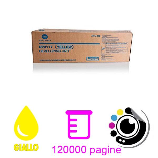 Originale Developer DV311 Giallo A0XV08D
