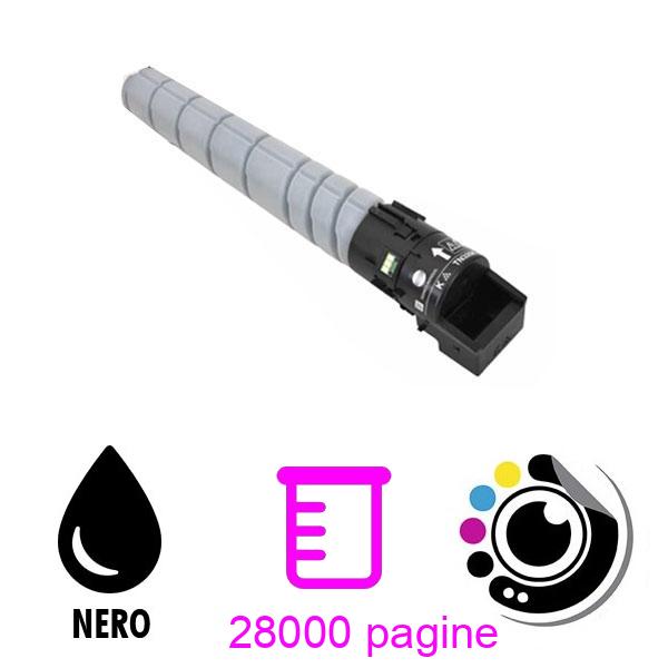 Toner compatibile Konica Minolta Bizhub TN626 Nero ACV1150 / C450i, C550i, C650i