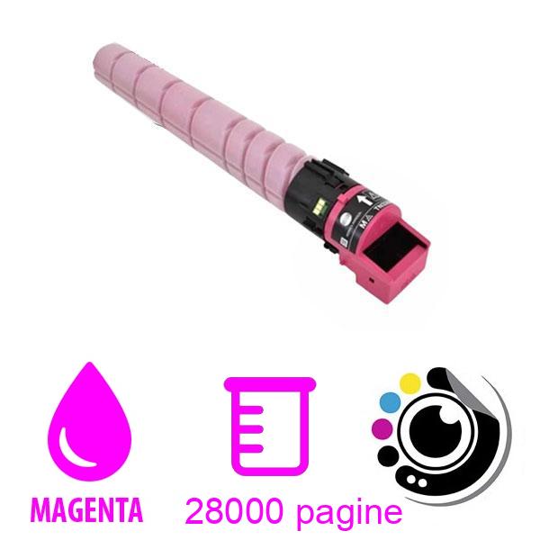 Toner compatibile Konica Minolta Bizhub TN626 Magenta ACV1350 / C450i, C550i, C650i