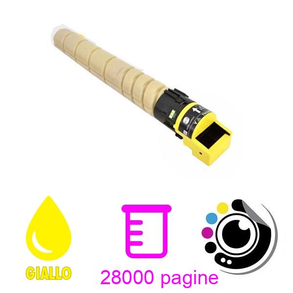 Toner compatibile Konica Minolta Bizhub TN626 Giallo ACV1250 / C450i, C550i, C650i