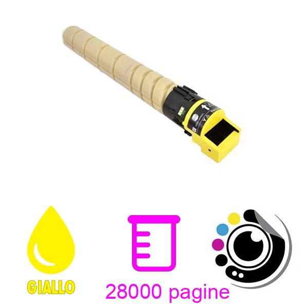 Toner compatibile Konica Minolta Bizhub TN328 Giallo AAV8250
