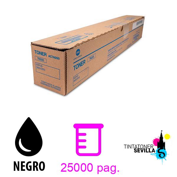 Toner Originale Konica Minolta TN330 Nero AC7A050