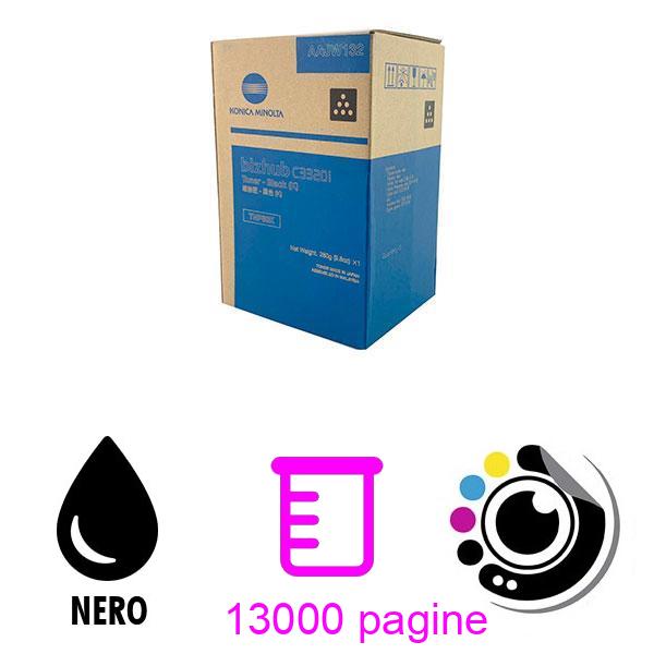 Toner Originale Konica Minolta TNP-80 Nero AAJW152