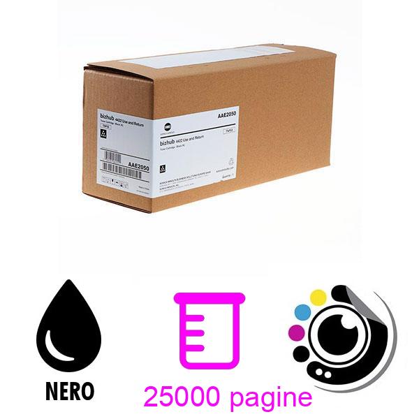 Toner Originale Konica Minolta TNP-59 Nero AAE2050