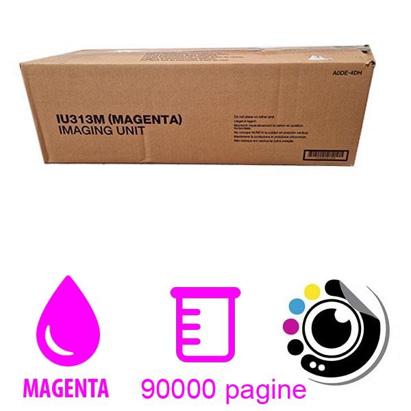 Originale Unità de Immagine Konica Minolta bizhub C353 Magenta IU313M / A0de0DF
