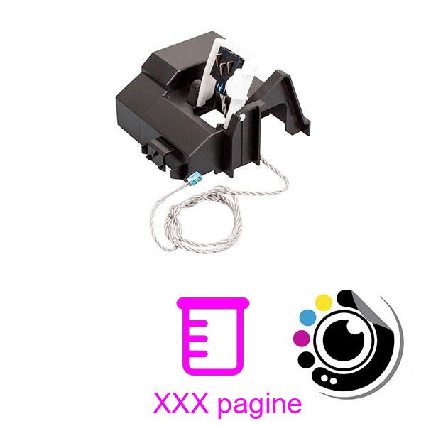 Push button Switch Konica Minolta MagiColoree 2400W / 4139R73511