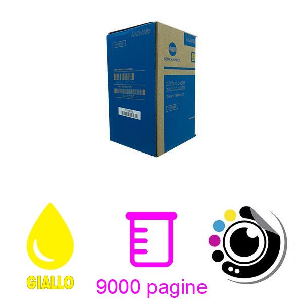 Toner Originale Konica Minolta TNP-79 Giallo AAJW250