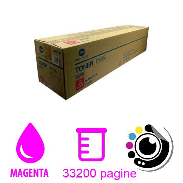 Toner Originale Konica Minolta TN713 Magenta A9K8350