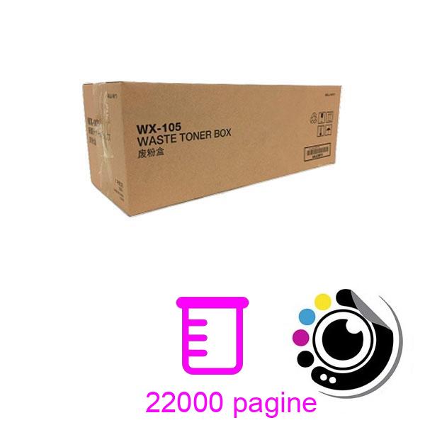 Compatible Contenitore Residuale Konica Minolta WX105 / A8JJWY1