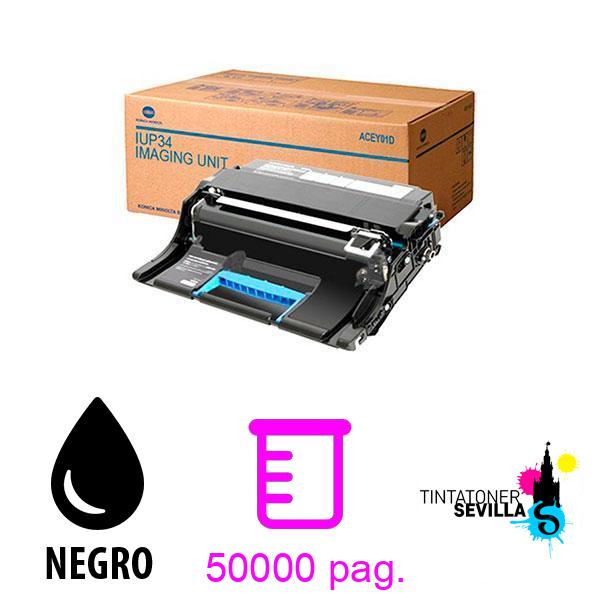 Originale Tamburo Konica Minolta IUP34 Nero ACEY01D