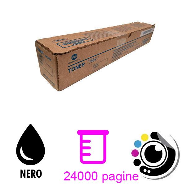 Toner Originale Konica Minolta TN515J Nero A9E805C