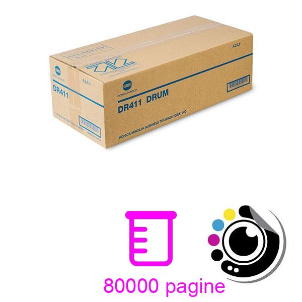 Originale Tamburo Konica Minolta DR411 A2A103D