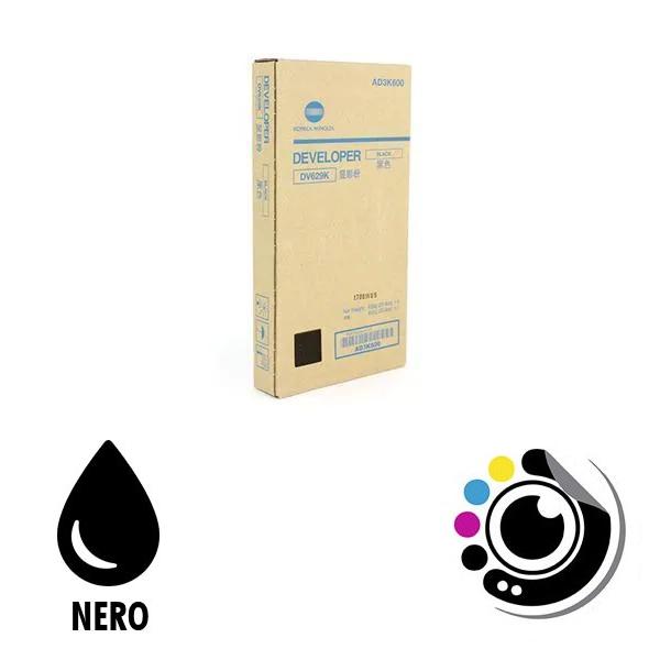 Sviluppatore Originale Konica Minolta DV629 (AD3K600) AccurioPress C7100/C7090 black 2150k