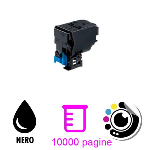 Toner Compatibile Konica Minolta TNP48 (A5X0250) Nero