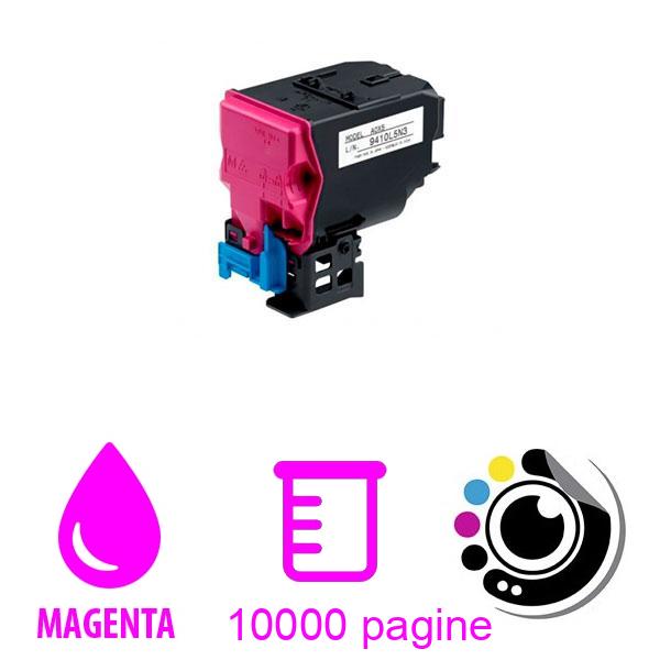 Toner Compatibile Konica Minolta TNP48 (A5X0150) Magenta