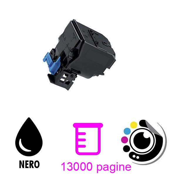 Toner compatibile Konica Minolta TNP49 Nero (A95W150 A95W250 A95W350 A95W450)