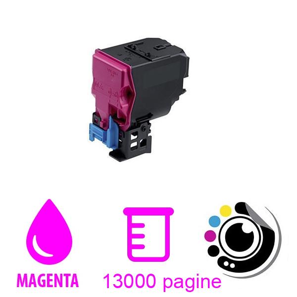 Toner compatibile Konica Minolta TNP49 Magenta (A95W150 A95W250 A95W350 A95W450)