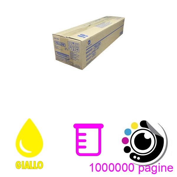 Sviluppatore Originale Konica Minolta DV315Y Giallo AAV708D