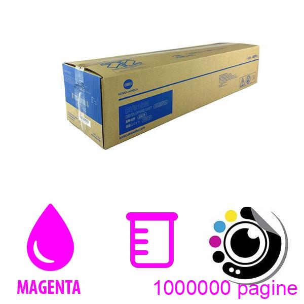 Sviluppatore Originale Konica Minolta DV315M Magenta AAV70ED