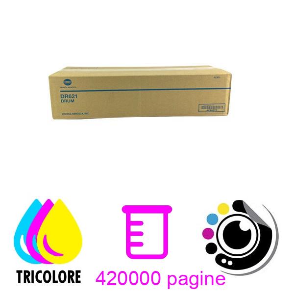 OriginaleTamburo Konica Minolta DR621 Tricolore ACE60Y3