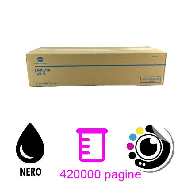 OriginaleTamburo Konica Minolta DR621 Nero ACE60Y4