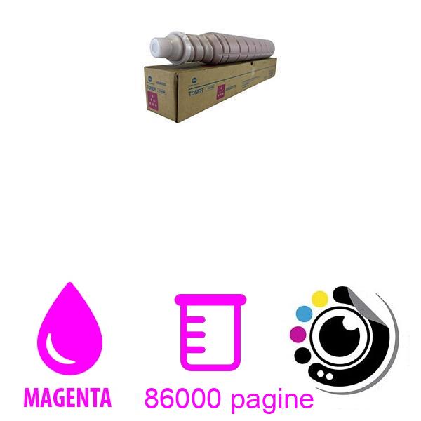 Original Toner konica minolta tn629m AD3H350