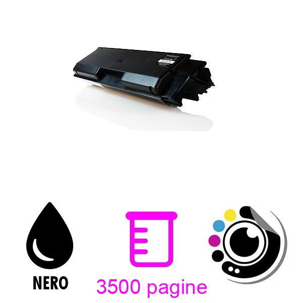 Toner compatibile Kyocera TK580 Nero 1T02KT0NL0 TK-580