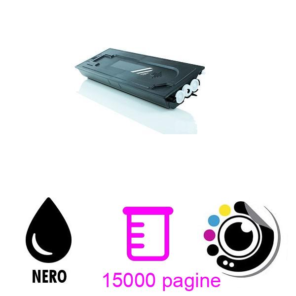 Toner compatibile Kyocera TK435 Nero 1T02KH0NL0 TK-435