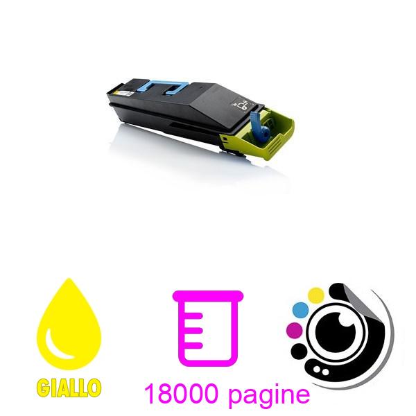 Toner compatibile Kyocera TK855 Magenta 1T02H7BEU0 TK-855