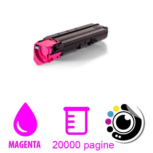 Toner compatibile Kyocera TK8600 Magenta TK-8600M / 1T02MNBNL0