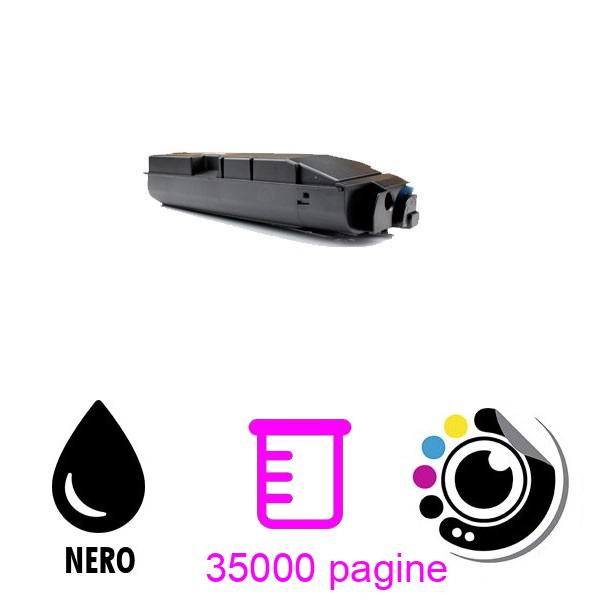 Toner compatibile Kyocera TK6305 / TK6307 / TK6308 / TK6309 Nero 1T02LH0NL1