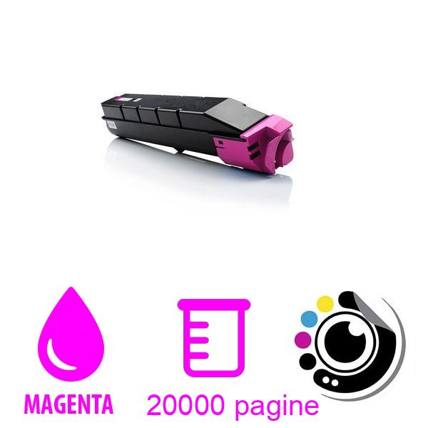 Toner compatibile Kyocera TK8505 / TK8507 Magenta1T02LCBNL0
