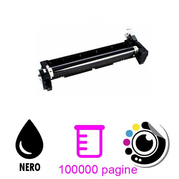 Compatibile Tamburo Kyocera/ DK1110 Nero DK-1110 / 302M293010 / 302M293011 / 302M293012