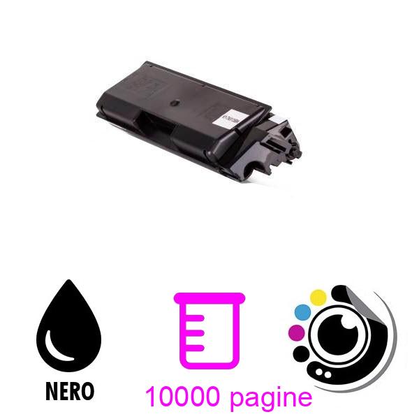 Toner compatibile Kyocera TK5135 Nero 1T02PA0NL0 TK-5135 per Taskalfa 260 / 265ci / 266ci