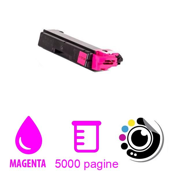 Toner compatibile Kyocera TK5135 Magenta 1T02PABNL0 TK-5135 per Taskalfa 260 / 265ci / 266ci