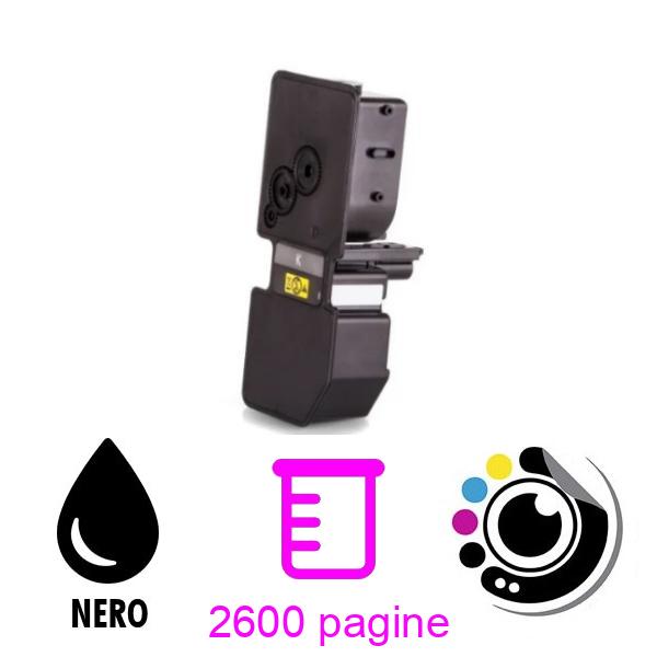 Toner compatibile Kyocera Nero TK5220K / TK5230K - 1T02R90NL1 / 1T02R90NL0