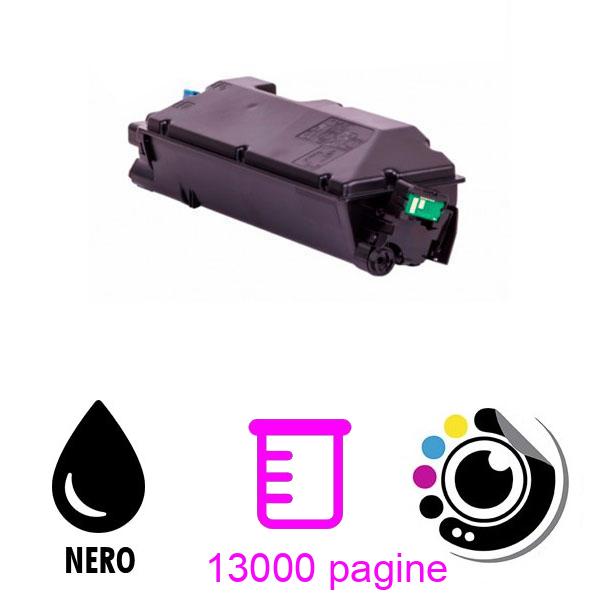 Toner compatibile Kyocera TK5280 Nero 1T02TW0NL0