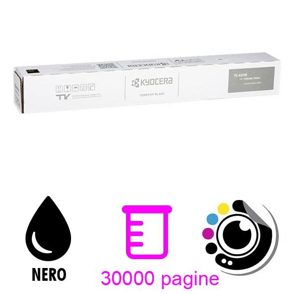 Toner Originale Kyocera TK-8375 Nero 1T02XD0NL0