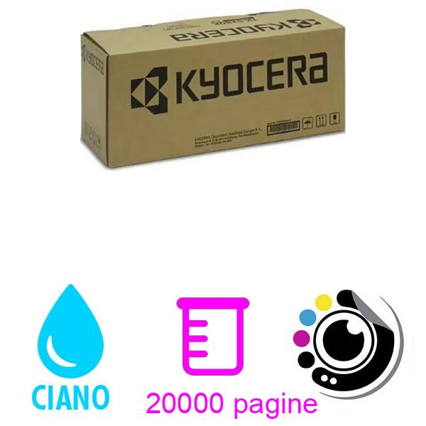 Originale Toner kyocera TK 8545 Cyan