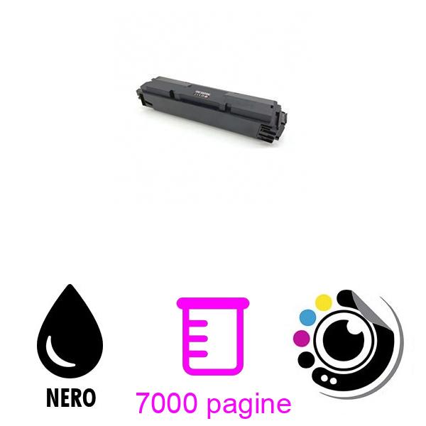 Toner compatibile kyocera TK 5370 Nero