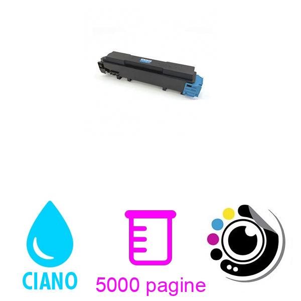 Compatiblile Toner kyocera TK 5370 Cyan