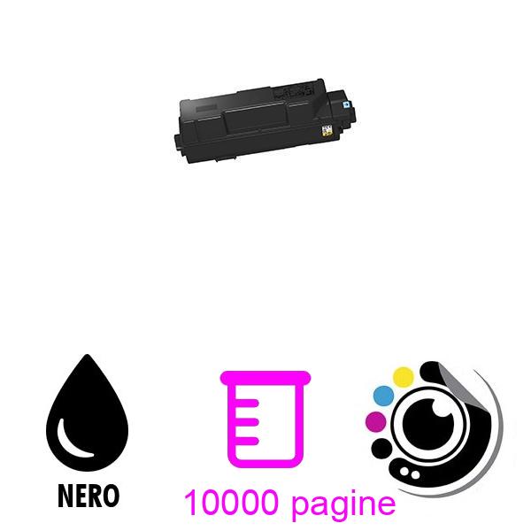 Compatible Toner Kyocera TK1260 Nero 1T0C150NL0