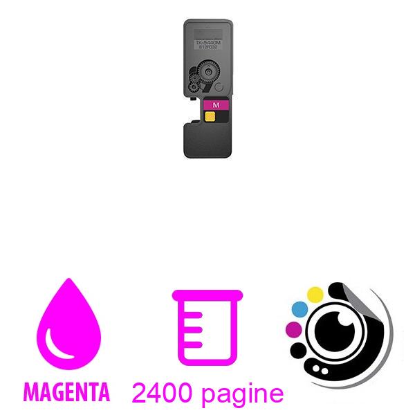 Compatible Toner Kyocera TK5440/TK5430 Magenta