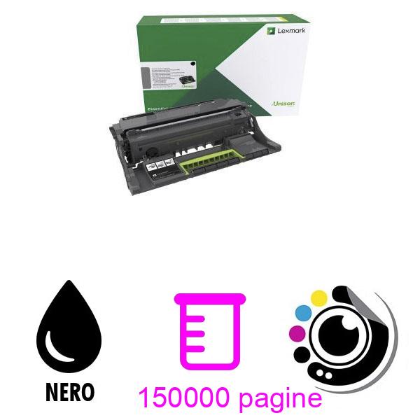 Originale tamburo Lexmark 58D0Z00